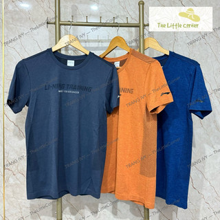 Áo thun thể thao nam Lining ATSR043