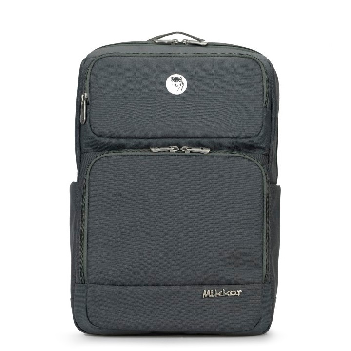 Ba lô laptop công sở Mikkor The Ives thiết kế thời trang, cá tính ngăn laptop 15.6 inch mang đi học đi làm hàng ngày