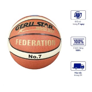 Bóng rổ GERU STAR Federation - Bóng thi đấu