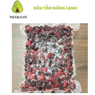 [Ship Hỏa tốc tại HCM] Dâu tằm đông lạnh | Dâu tằm cấp đông |-1kg