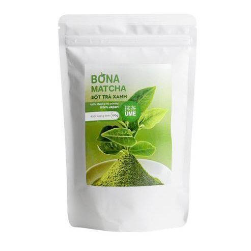Bột Trà Xanh Nhật Bản – 50gr