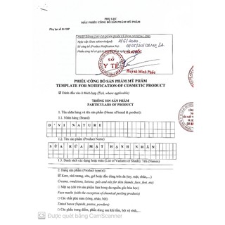 Sữa Rửa Mặt Hạnh Nhân D'Vi Nature