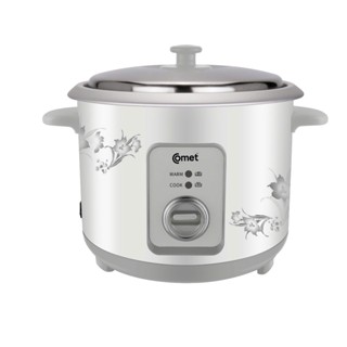 Nồi cơm điện nắp rời 1.8L COMET - CM8020 - Hàng Chính Hãng