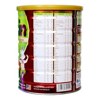 [Quét mã tích Xu] Sữa Colosgain Colos Gain 0+/1+ 800g [Date 2028]