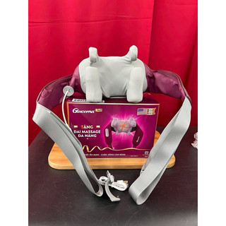 Máy Đai massage đa năng, phụ kiện massa Ensure, glucena