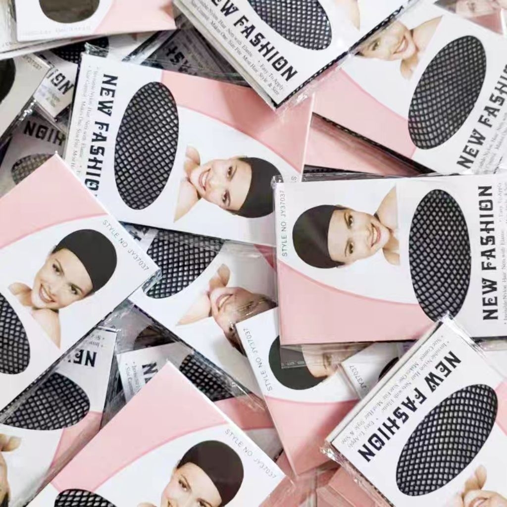 Wig Cap Lưới đội tóc giả, lưới trùm tóc tiện dụng hỗ trợ đội tóc giả wig cosplay