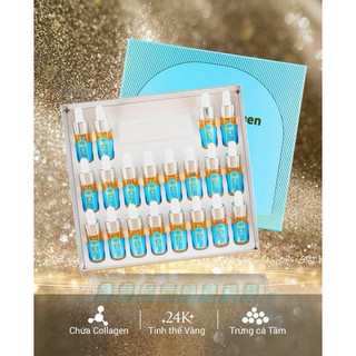 Serum DEWDROP BEAUTY 24k