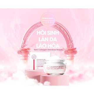 KEM DEWDROP BEAUTY VELL COLLAGEN