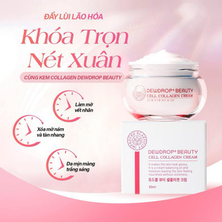 KEM DEWDROP BEAUTY VELL COLLAGEN