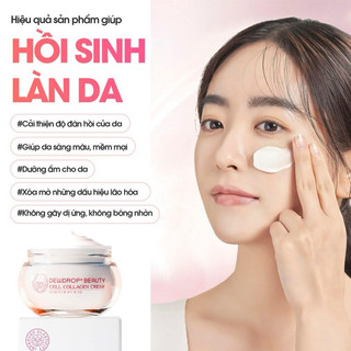 KEM DEWDROP BEAUTY VELL COLLAGEN