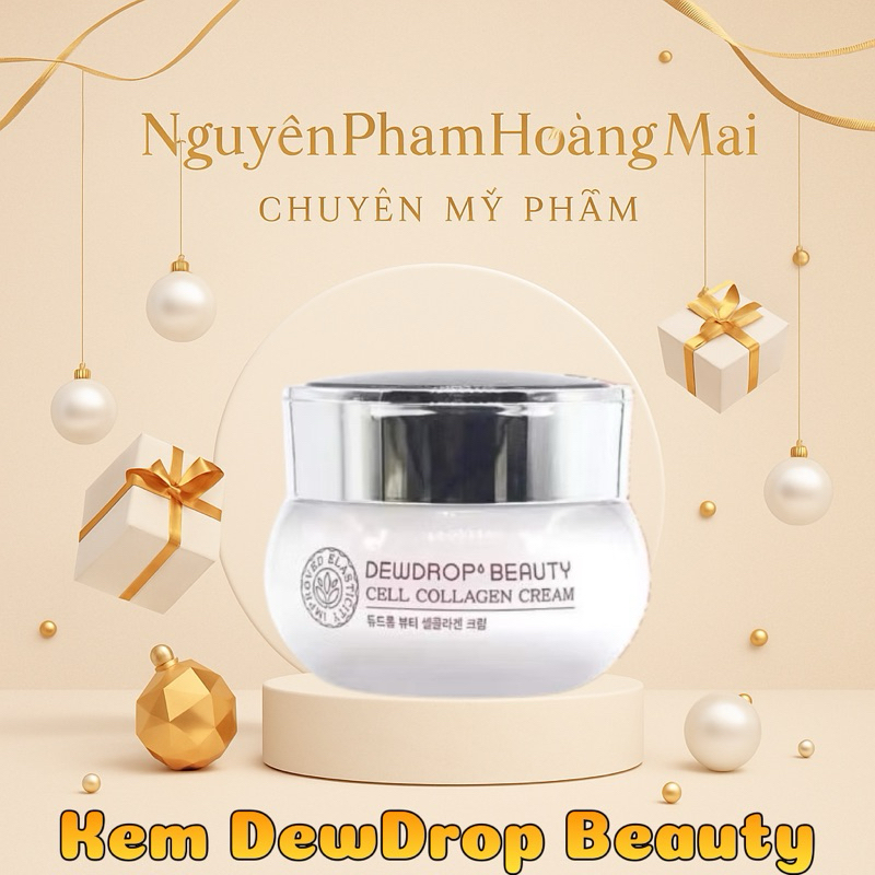 KEM DEWDROP BEAUTY VELL COLLAGEN
