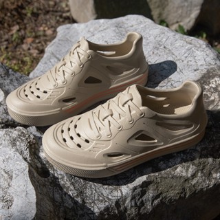 Giày sandal lỗ nam nữ unisex chất EVA chống trượt, thoáng khí,giày đi biển, đi chơi, đi mưa.