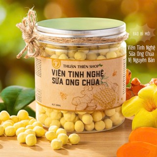 Viên tinh nghệ sữa ong chúa nguyên bản Thuận Thiên