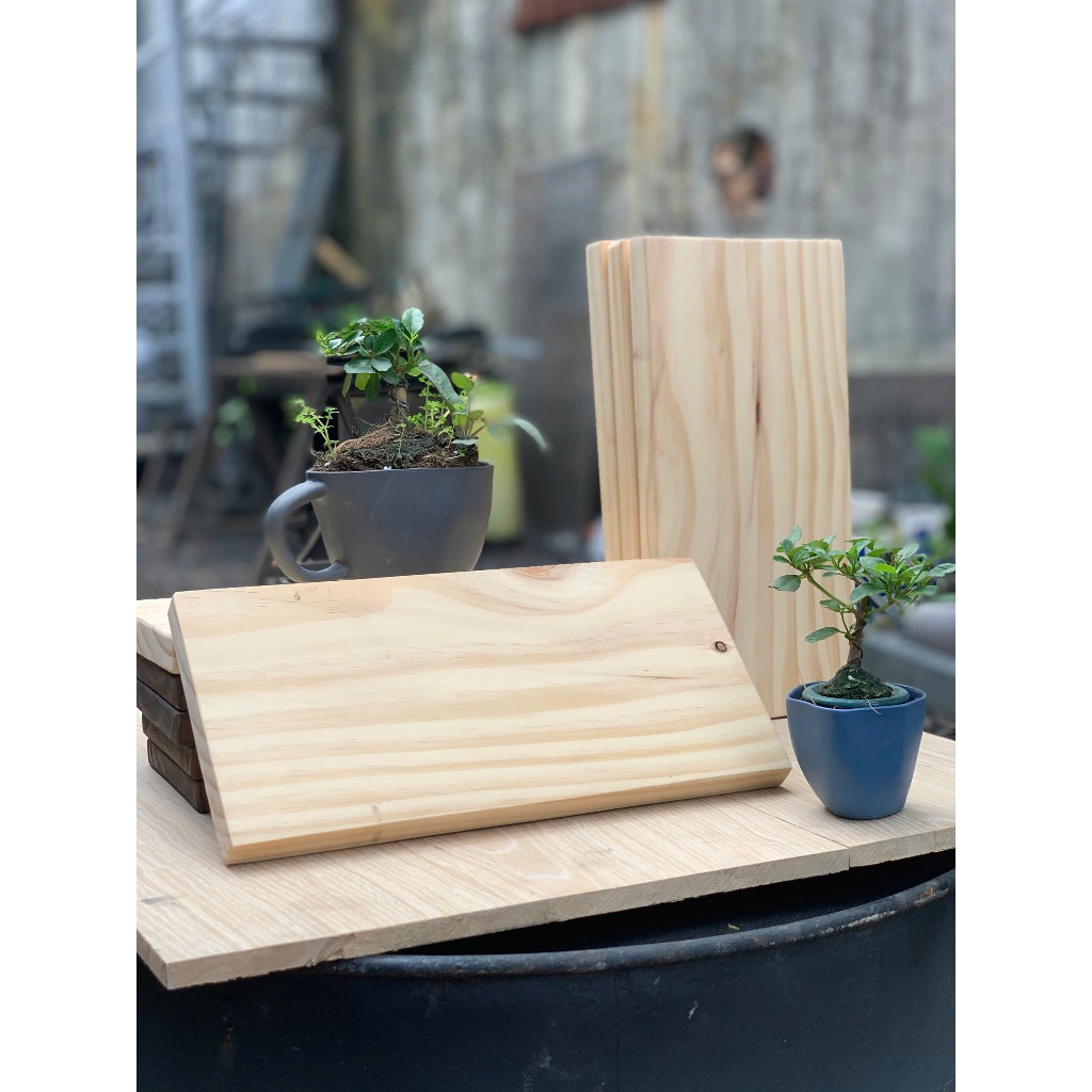 Gỗ thông tấm 30x15 dày 2.2 phân