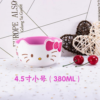 CHÉN HELLO KITTY CHẤT LIỆU NHỰA MELAMINE