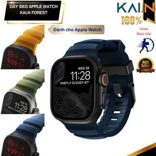 Dây Đeo Đồng Hồ Dành Cho Apple Watch, Kai.N Forest
