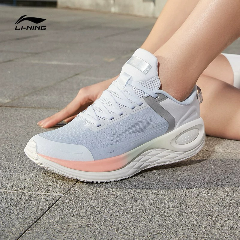 (Size 36) Giày chạy bộ thể thao nữ Lining ARZS004
