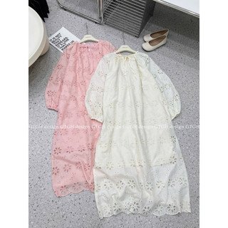 Váy maxi lụa cổ tim sang chảnh