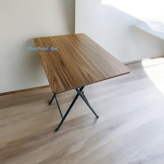 ✨☄️ Bàn học cỡ lớn, chân cao 73cm gấp gọn (rộng 50/80 , 50/70cm)