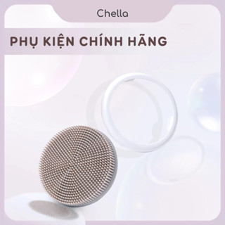 [PHỤ KIỆN] Phụ kiện chính hãng Chella - Vòng Tẩy Trang Snapring & Miếng Silicon Rửa Mặt