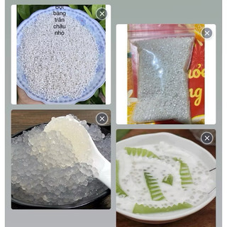 Bột báng 500g trân châu ti ăn chè hay trà sữa siêu ngon