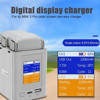  Dock Sạc Dji Mini3 pro Mini 4 Pro 