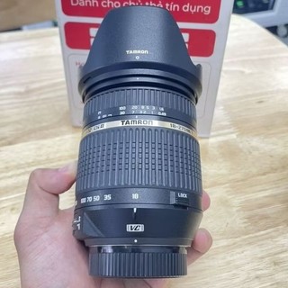  ỐNG KÍNH TAMRON 18 270 VC Di II  LD RẤT ĐẸP NGÀM NIKON ĐẸP. ỐNG KÍNH SIÊU ĐA DỤNG CHỤP CHÂN DUNG XÓA PHÔNG PHONG CẢNH. 
