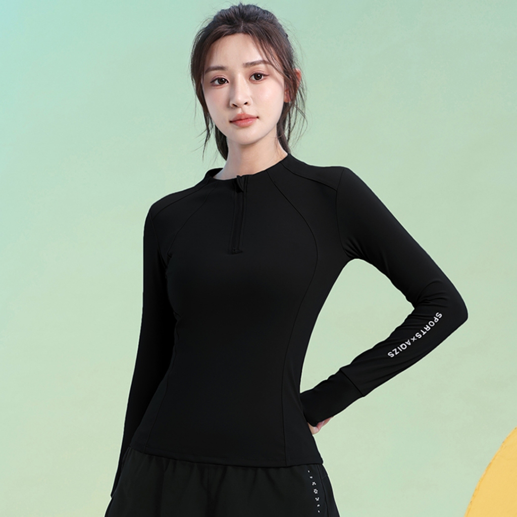 S6D — Bộ tập thể thao nữ dài 3