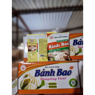 Bột bánh bao trộn sẵn 400g