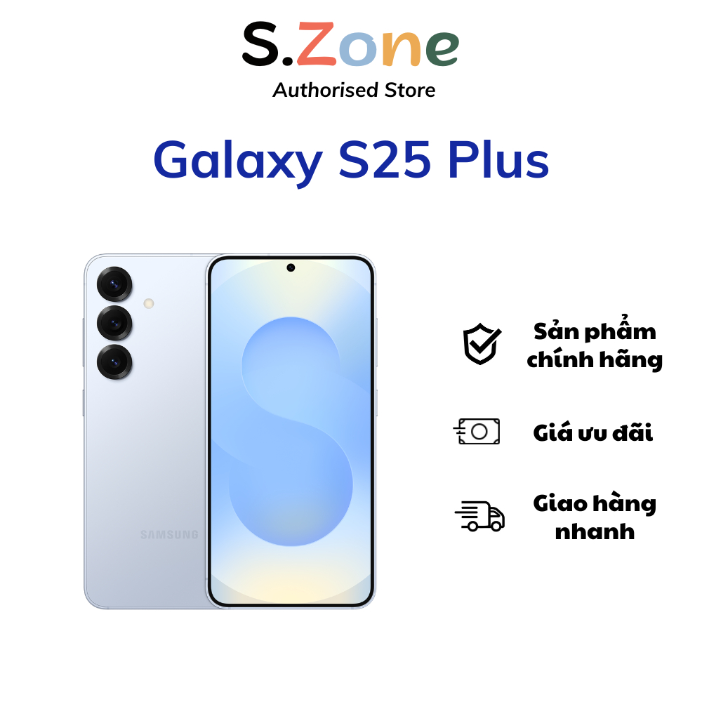 Điện Thoại Samsung Galaxy S25+ 5G - Hàng Chính Hãng | BigBuy360 - bigbuy360.vn