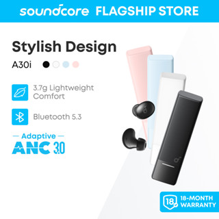 soundcore A30i by Anker Tai Nghe Không Dây Chống Ồn IP54 Bluetooth 5.4 A3958