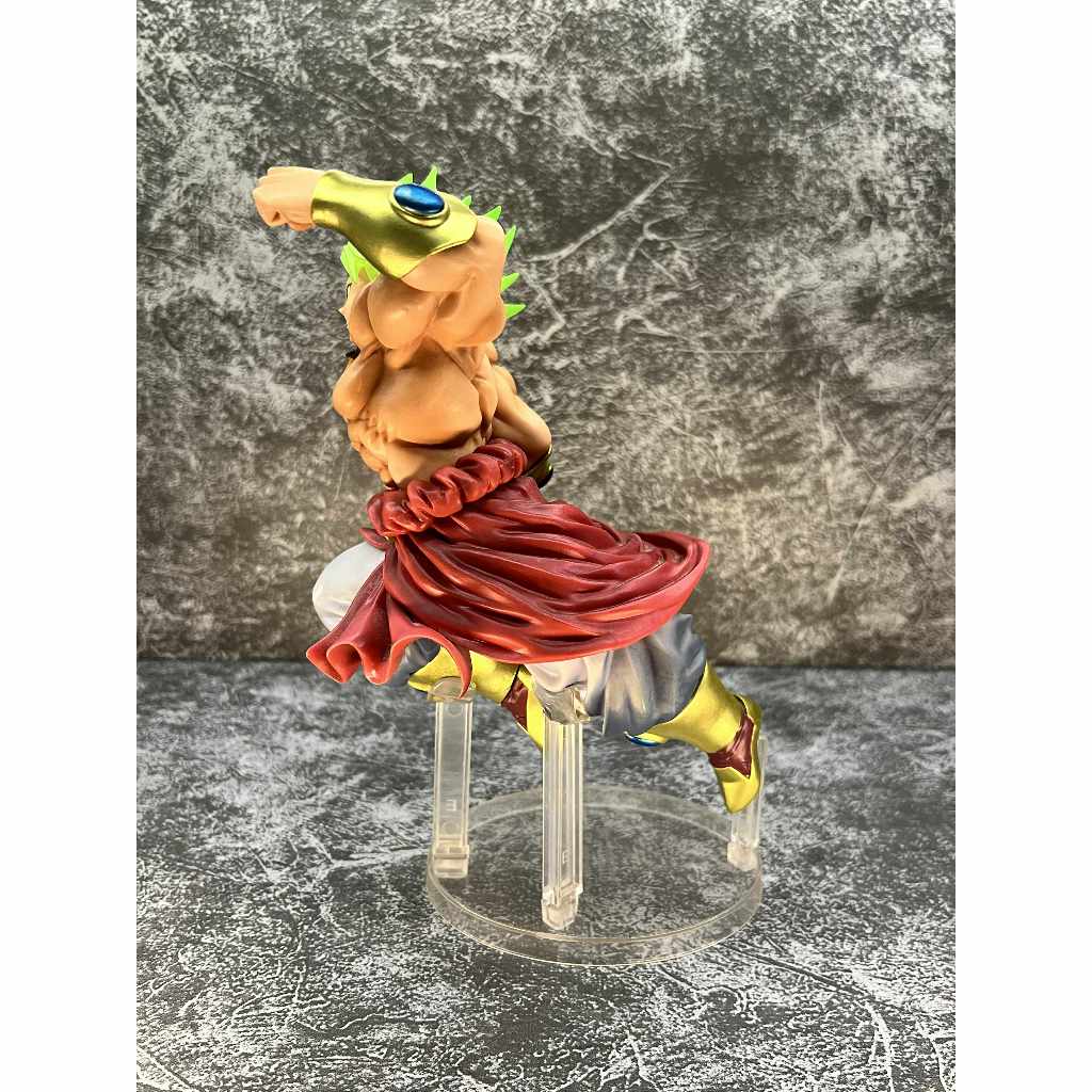 Broly ichiban Kuji Clearise 2nd chính hãng BANDAI.