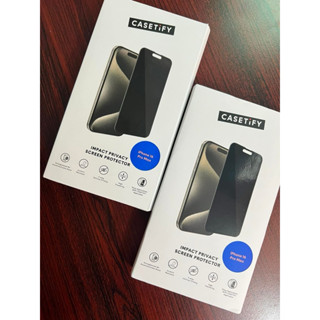 [Chính Hãng] Cường lực Casetify iPhone 16 Pro/ 16 Pro Max / 15 Pro Max CAO CẤP TỪ HÃNG CASETIFY