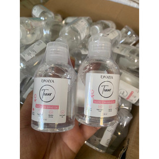 2 Chai Toner nước cân bằng da Onaya 80ml