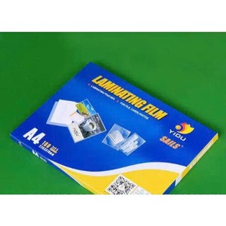 Nhựa ép plastic A4 80mic 75mic 60mic