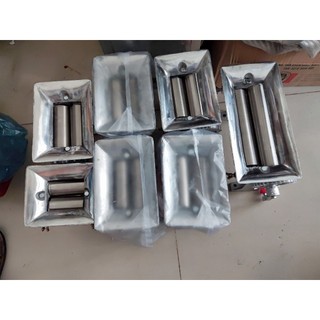 Máy cán khô mực khô cá đuối bằng tay