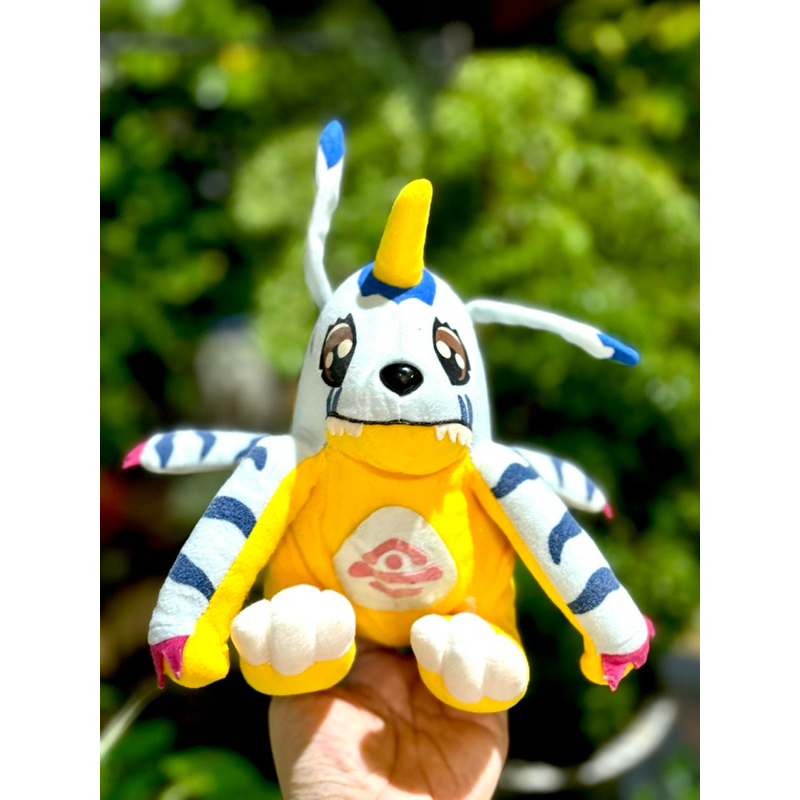 Gấu bông Digimon la