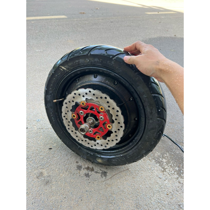 động cơ 2k bản xưa kèm lốp đĩa