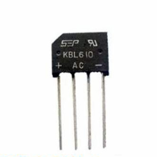 DIODE CẦU 6A