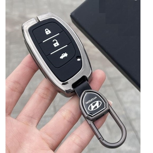 BỌC ỐP KHÓA CRETA, STARGAZER HYUNDAI MẪU MỚI NHẤT 2025