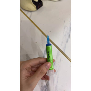 Etching nha khoa  - Gel axit vệ sinh răng
