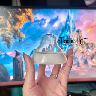   TIỆM MẸ ETH  PHỤ KIỆN NẮP VÀ CỔ CỦA BÌNH SỮA CỔ RỘNG TOMMEE TIPPEE 