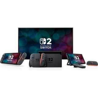 Máy Game Nintendo Switch 2 Bảo Hành 12 Tháng