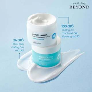 Kem dưỡng Beyond Angel Aqua Moisture cream dưỡng ẩm cấp nước dịu da chuyên sâu 150ml