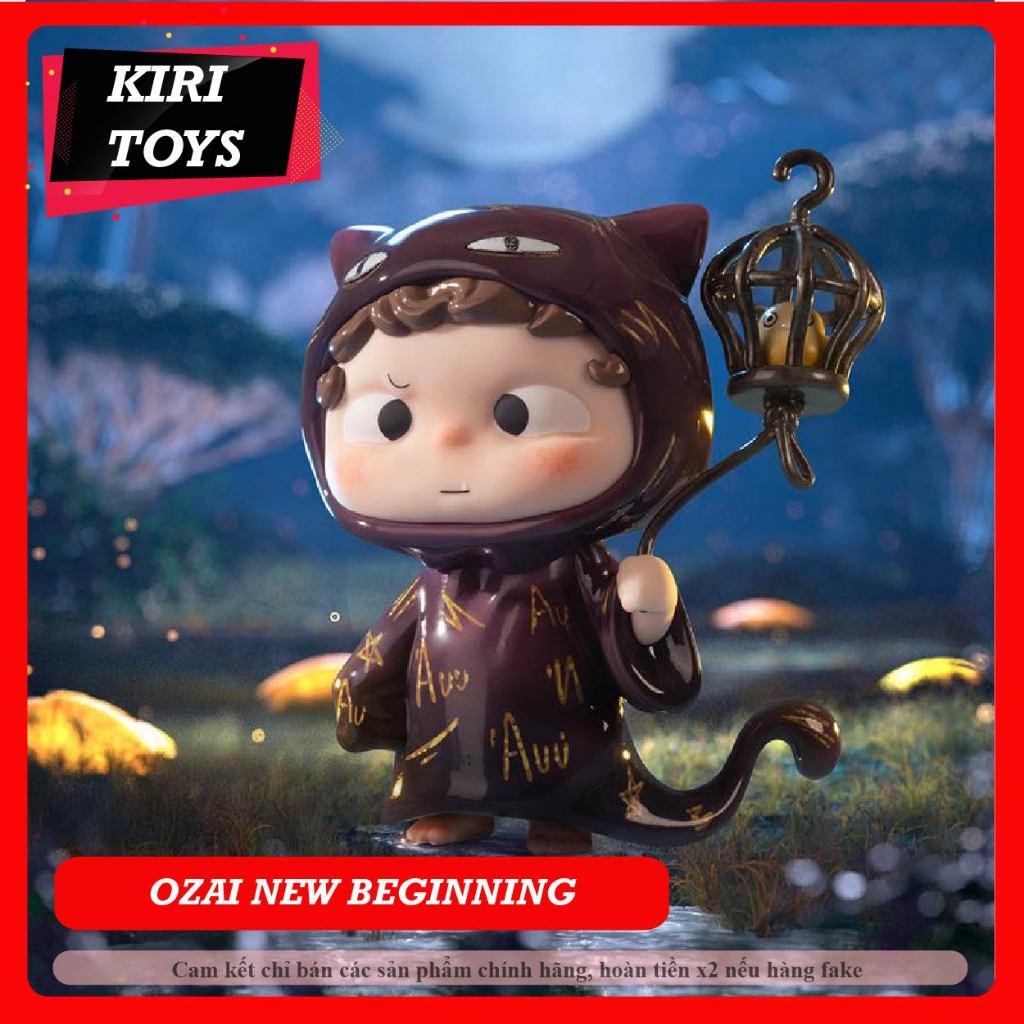 Ozai New Beginnings Of Creators (Hàng đặt trước) - Heyone