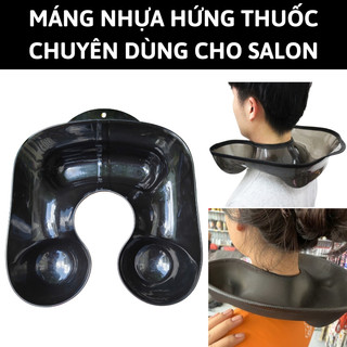 MÁNG NHỰA HỨNG THUỐC CAO CẤP CHUYÊN DÙNG CHO SALON .