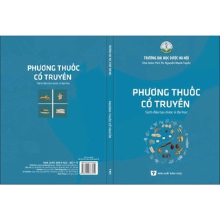 Sách - Phương thuốc cổ truyền