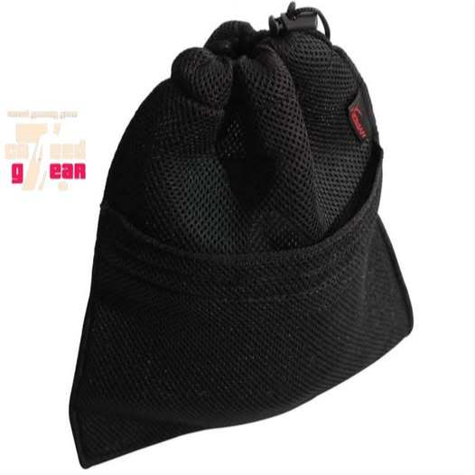 Túi đựng Hyperx Cloud 2 zin bóc máy đựng tai nghe và chuột Gaming