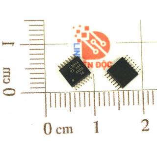 [Combo 10 con] L324A, LM324DR, LM324 TSSOP14 IC
