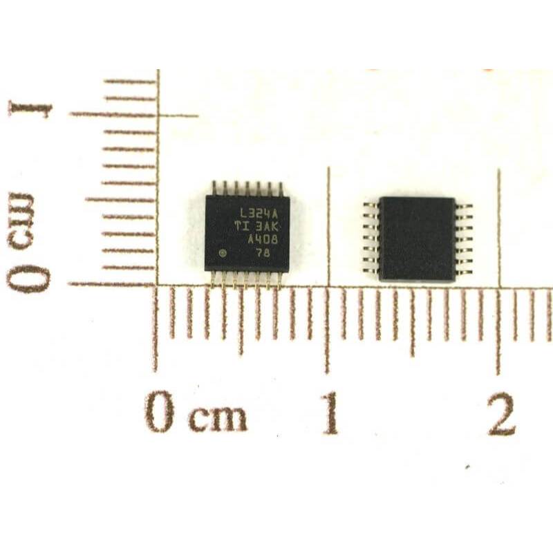[Combo 10 con] L324A, LM324DR, LM324 TSSOP14 IC
